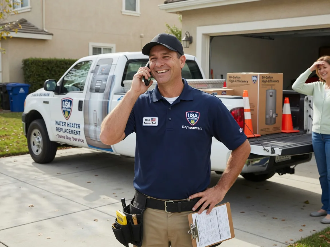 Water Heater Replacement Poughkeepsie, AR FAQs